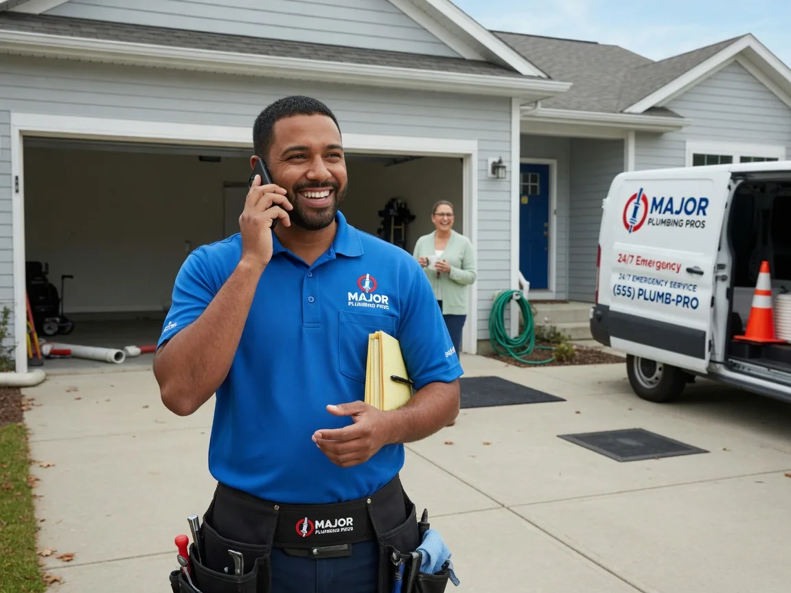 Drain Cleaning Services New Ulm, MN FAQs
